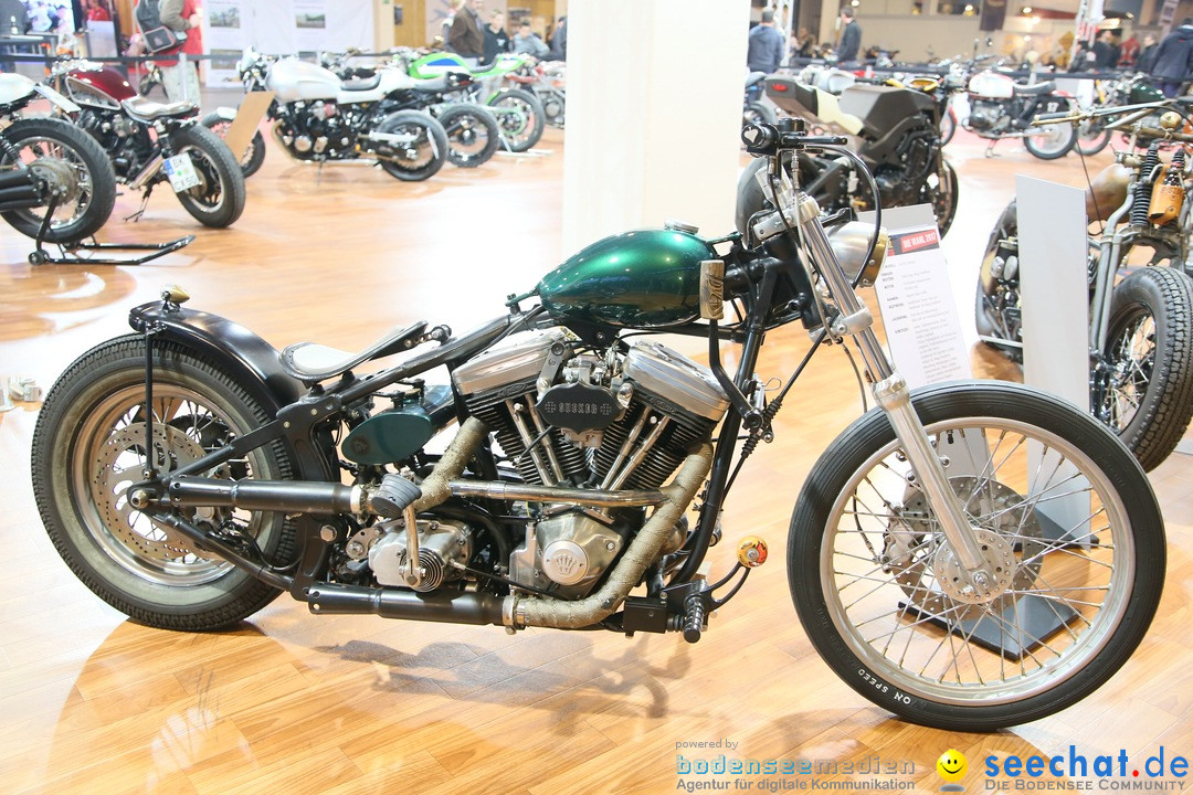 MOTORRADWELT BODENSEE 2017, Messe: Friedrichshafen, 27.01.2017