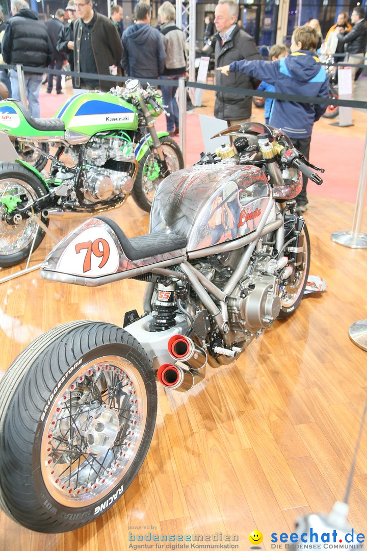 MOTORRADWELT BODENSEE 2017, Messe: Friedrichshafen, 27.01.2017