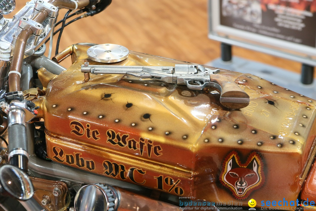 MOTORRADWELT BODENSEE 2017, Messe: Friedrichshafen, 27.01.2017