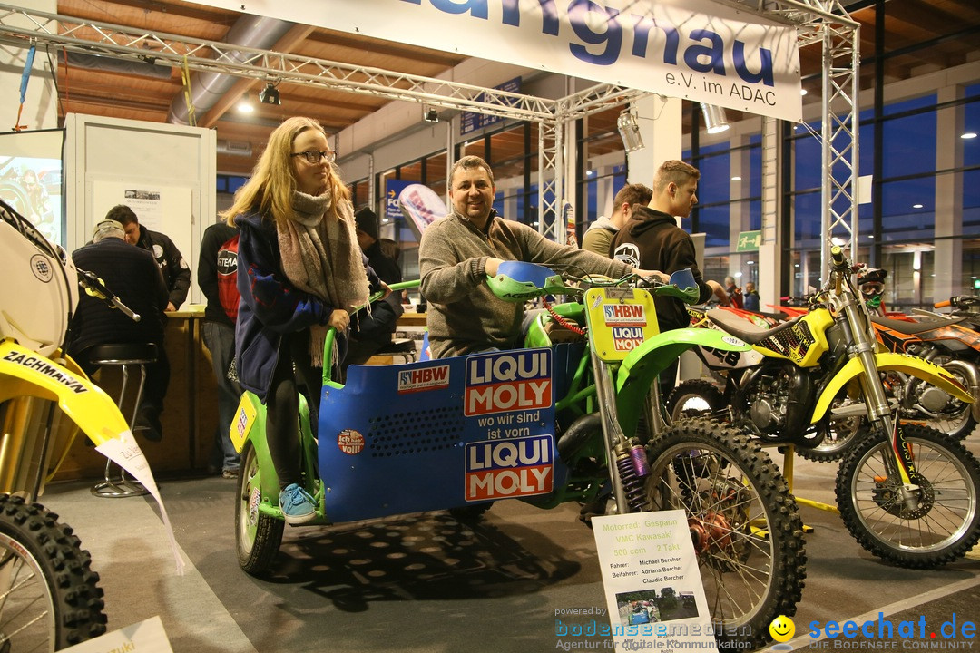 MOTORRADWELT BODENSEE 2017, Messe: Friedrichshafen, 27.01.2017