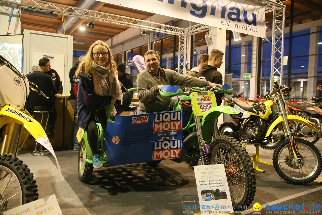 MOTORRADWELT BODENSEE 2017, Messe: Friedrichshafen, 27.01.2017