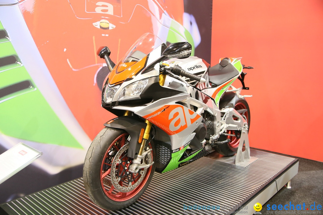 MOTORRADWELT BODENSEE 2017, Messe: Friedrichshafen, 27.01.2017