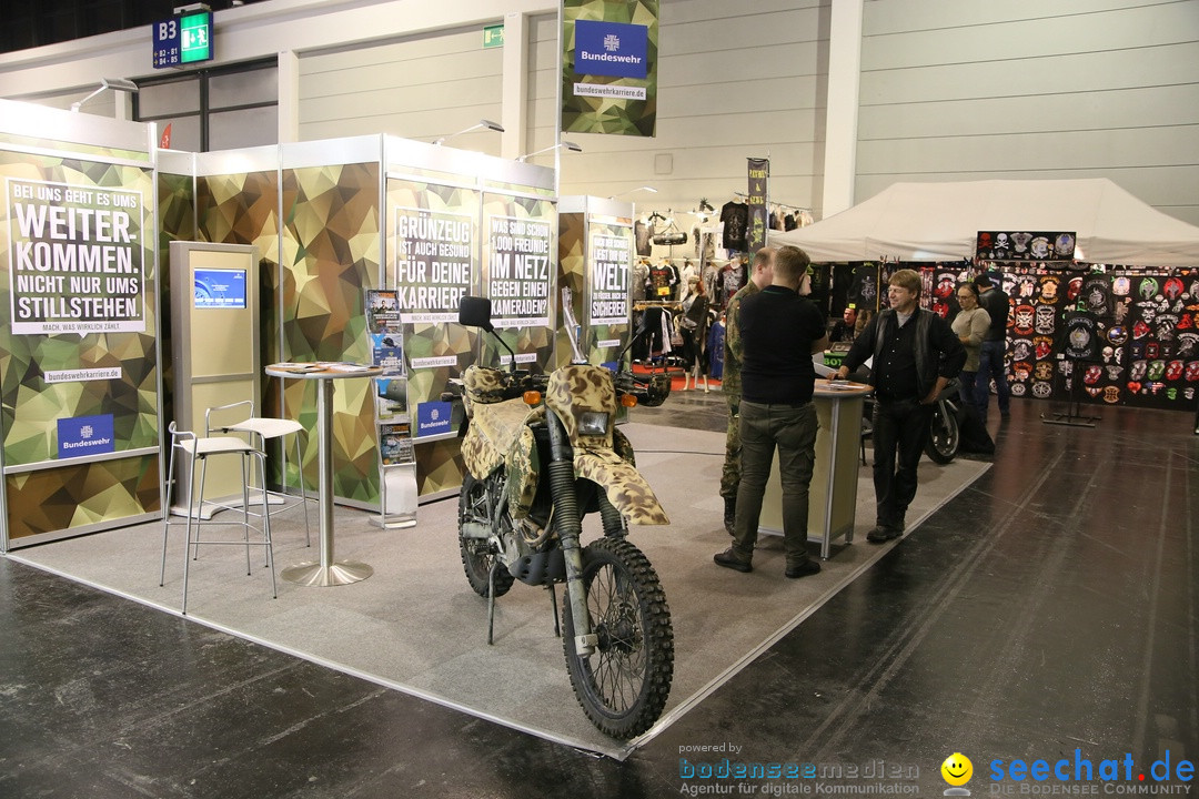 MOTORRADWELT BODENSEE 2017, Messe: Friedrichshafen, 27.01.2017