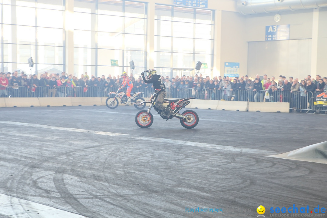 MOTORRADWELT BODENSEE 2017, Messe: Friedrichshafen, 28.01.2017