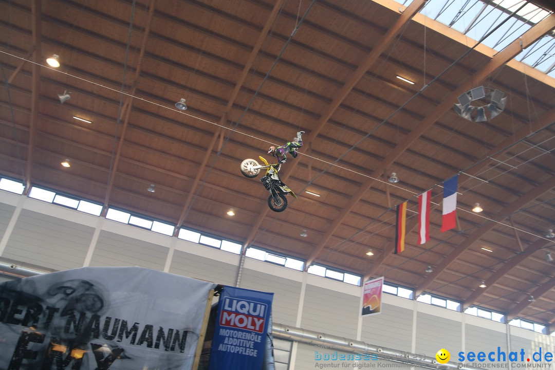 MOTORRADWELT BODENSEE 2017, Messe: Friedrichshafen, 28.01.2017