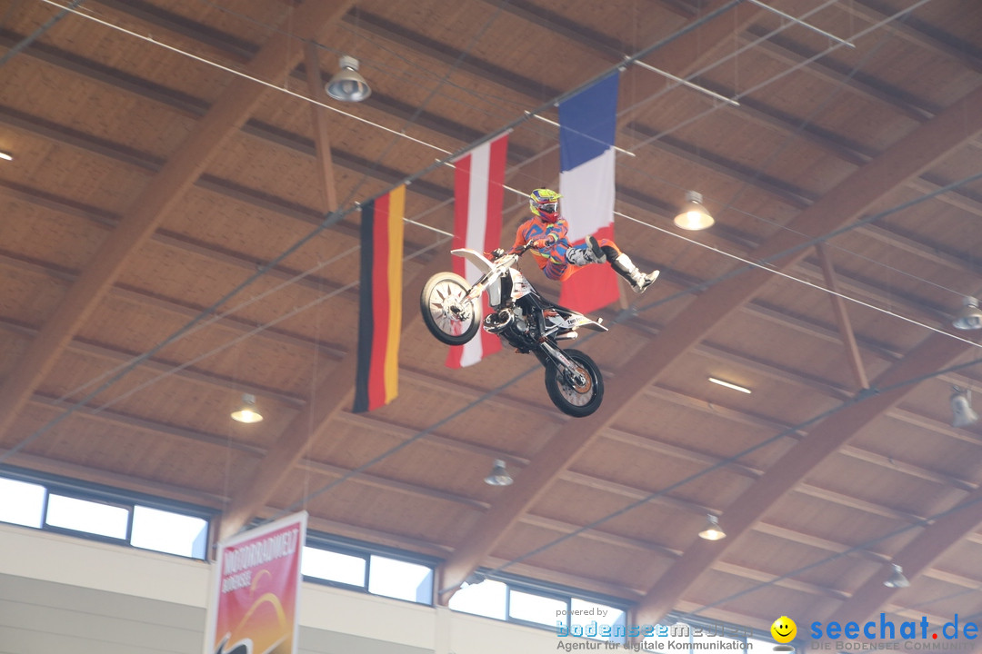 MOTORRADWELT BODENSEE 2017, Messe: Friedrichshafen, 28.01.2017