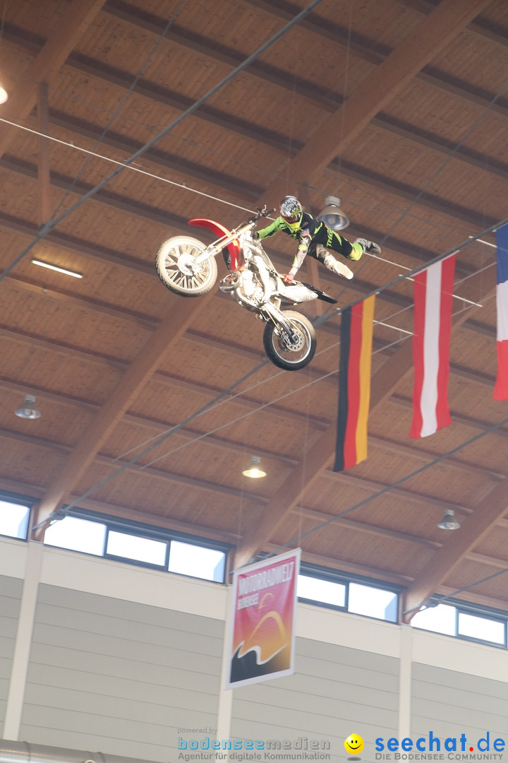 MOTORRADWELT BODENSEE 2017, Messe: Friedrichshafen, 28.01.2017