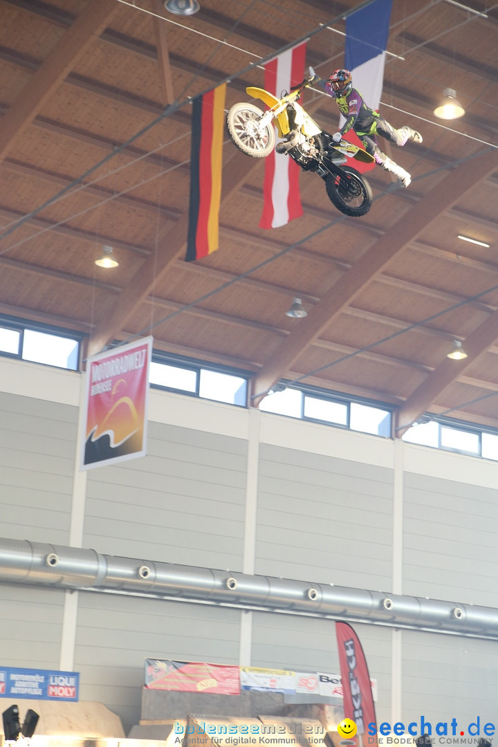 MOTORRADWELT BODENSEE 2017, Messe: Friedrichshafen, 28.01.2017