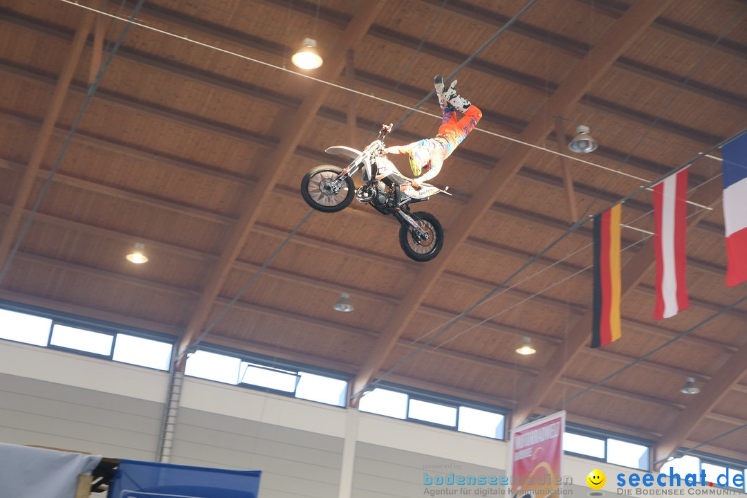 MOTORRADWELT BODENSEE 2017, Messe: Friedrichshafen, 28.01.2017