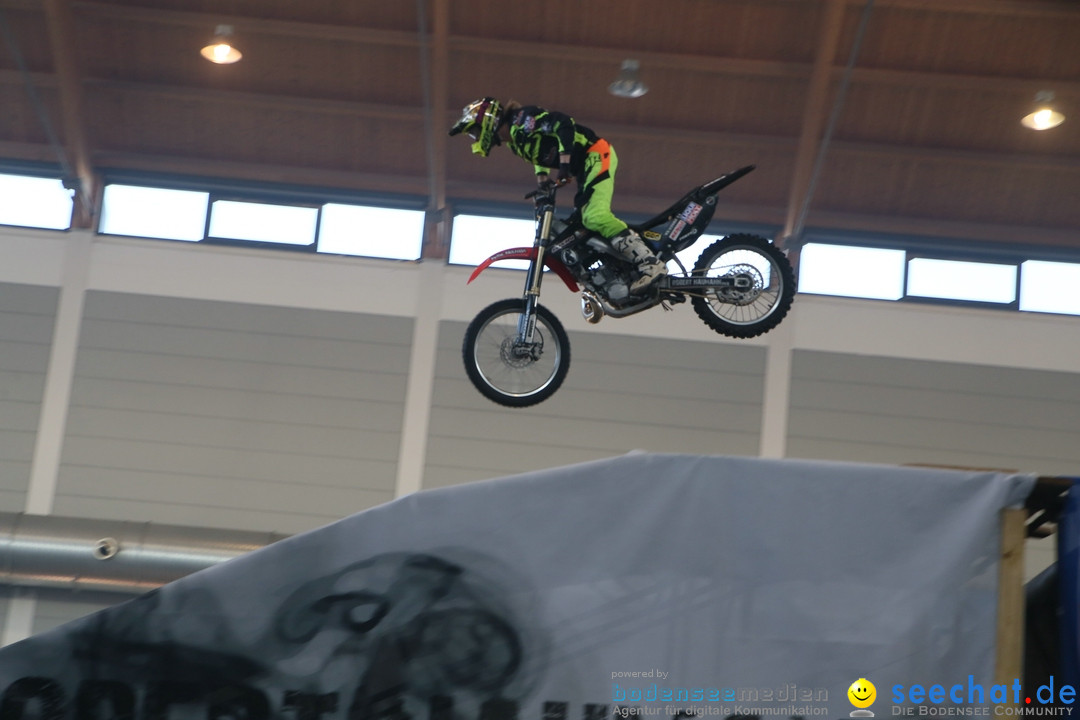 MOTORRADWELT BODENSEE 2017, Messe: Friedrichshafen, 28.01.2017