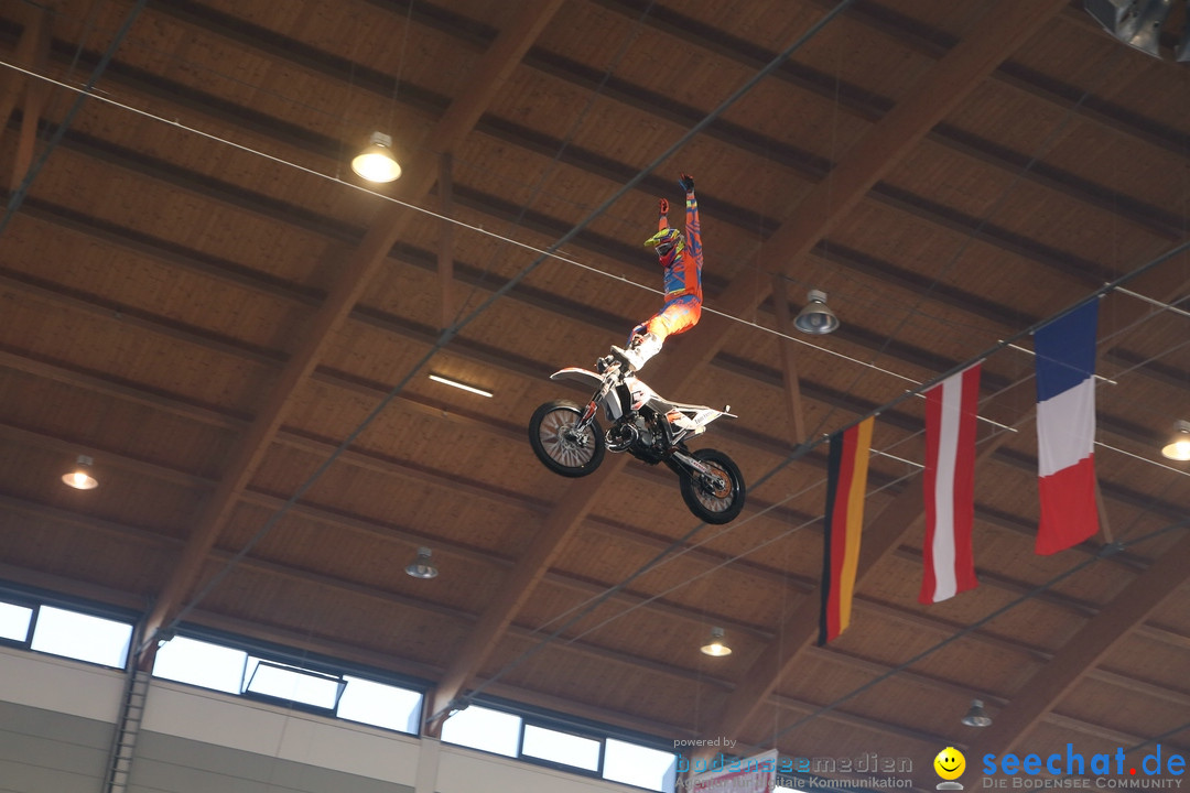 MOTORRADWELT BODENSEE 2017, Messe: Friedrichshafen, 28.01.2017