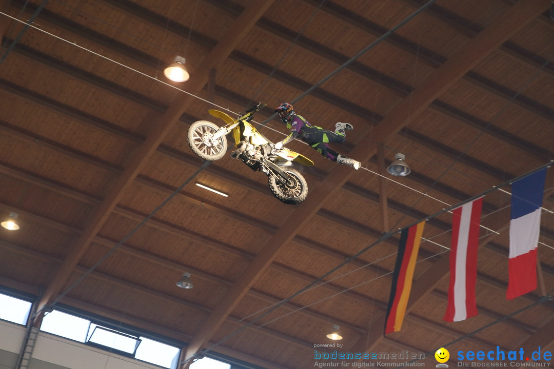 MOTORRADWELT BODENSEE 2017, Messe: Friedrichshafen, 28.01.2017