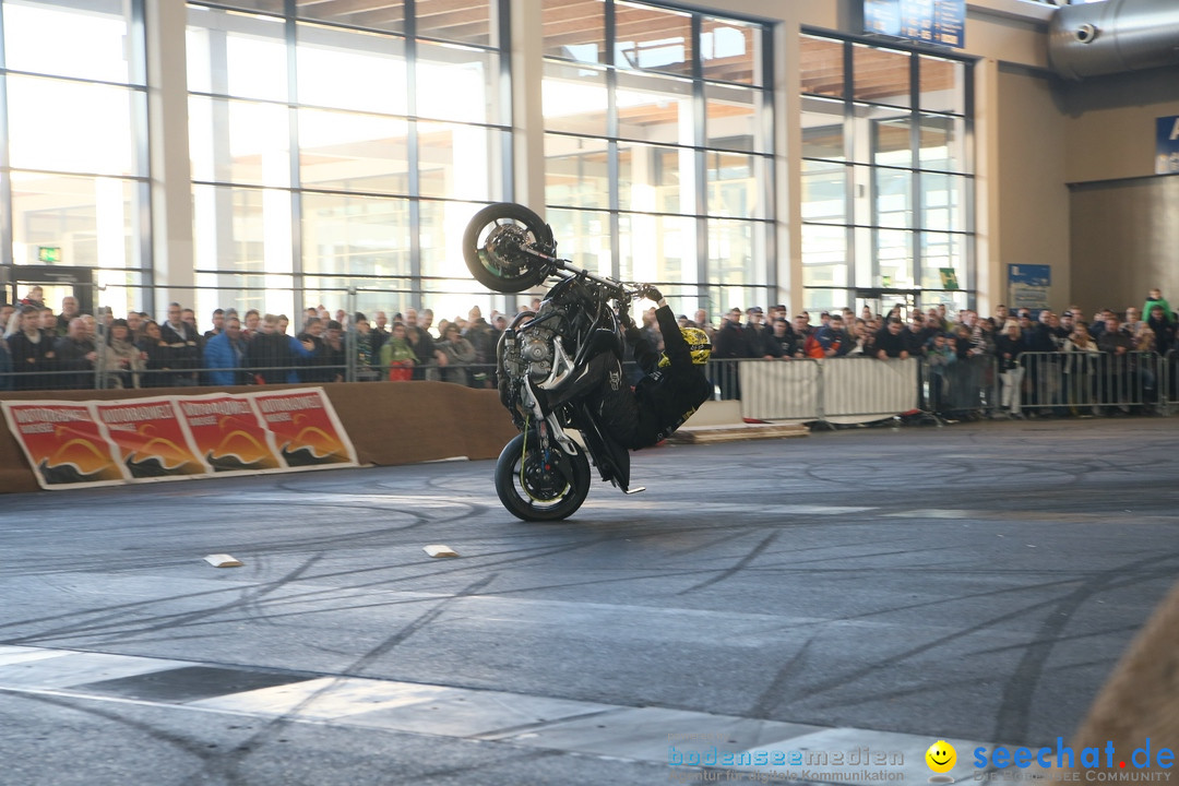 MOTORRADWELT BODENSEE 2017, Messe: Friedrichshafen, 28.01.2017