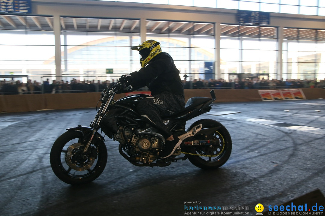 MOTORRADWELT BODENSEE 2017, Messe: Friedrichshafen, 28.01.2017