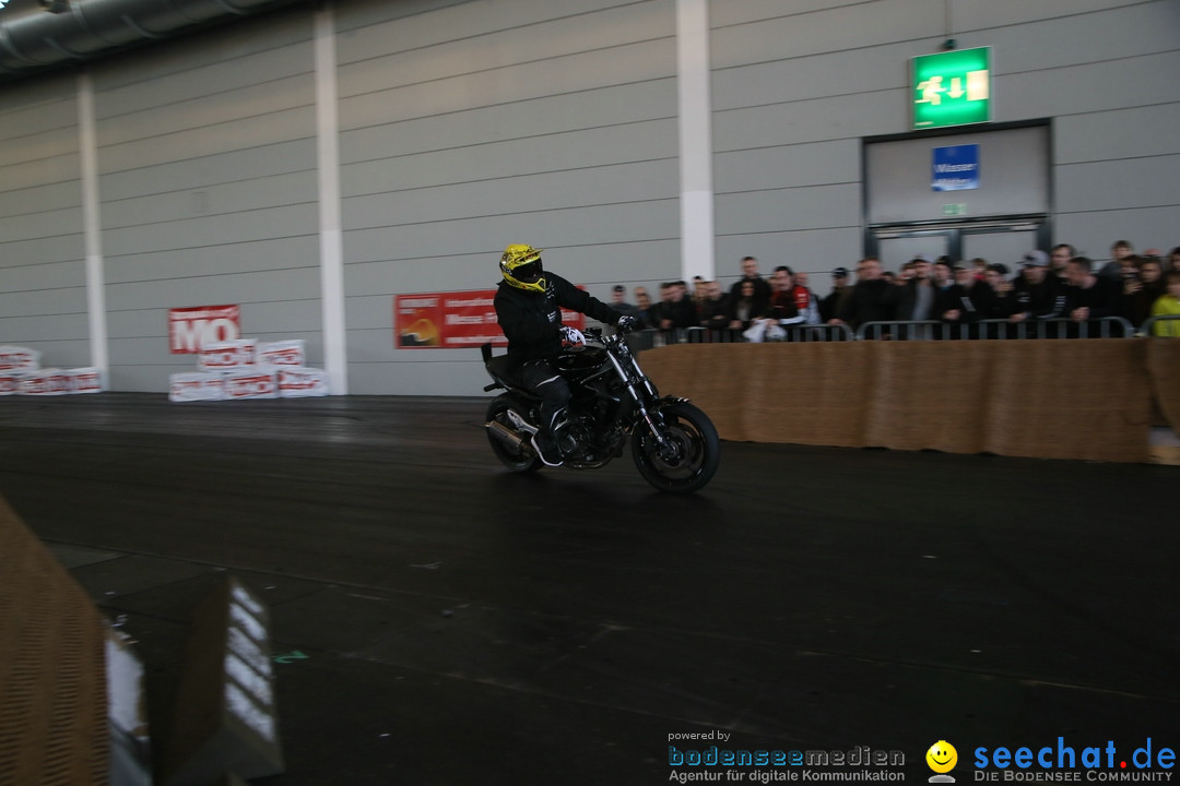 MOTORRADWELT BODENSEE 2017, Messe: Friedrichshafen, 28.01.2017