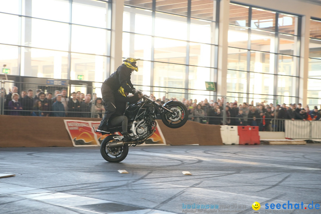 MOTORRADWELT BODENSEE 2017, Messe: Friedrichshafen, 28.01.2017