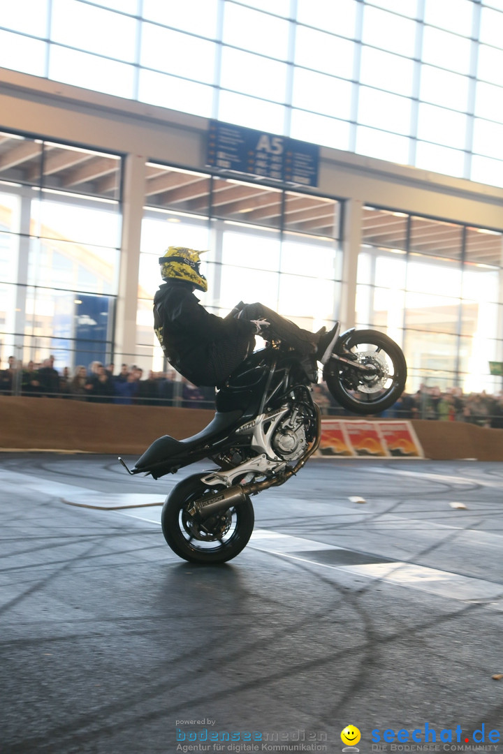 MOTORRADWELT BODENSEE 2017, Messe: Friedrichshafen, 28.01.2017