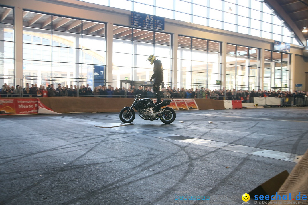 MOTORRADWELT BODENSEE 2017, Messe: Friedrichshafen, 28.01.2017