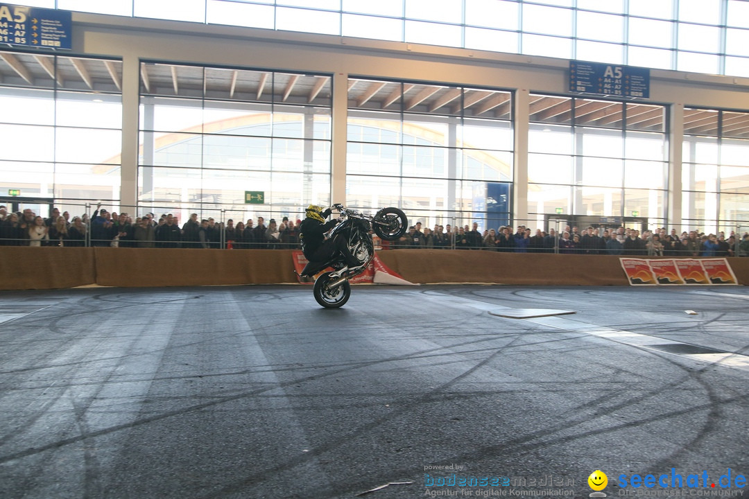 MOTORRADWELT BODENSEE 2017, Messe: Friedrichshafen, 28.01.2017