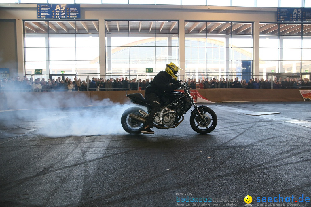 MOTORRADWELT BODENSEE 2017, Messe: Friedrichshafen, 28.01.2017