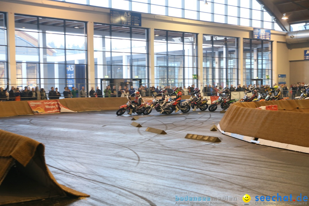 MOTORRADWELT BODENSEE 2017, Messe: Friedrichshafen, 28.01.2017