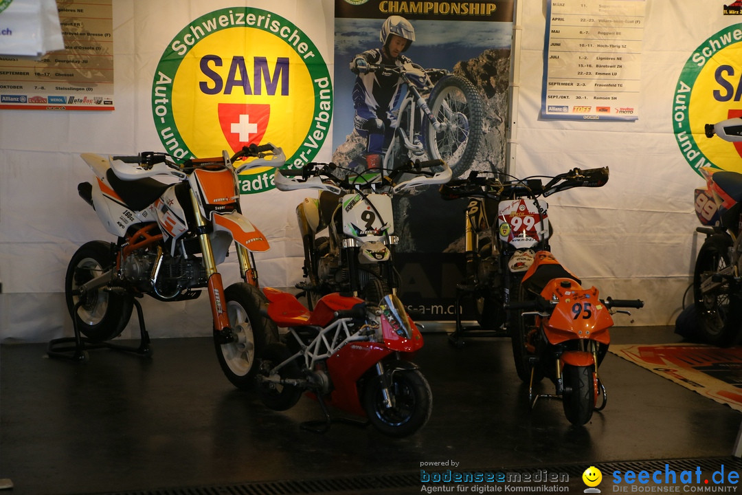 MOTORRADWELT BODENSEE 2017, Messe: Friedrichshafen, 28.01.2017