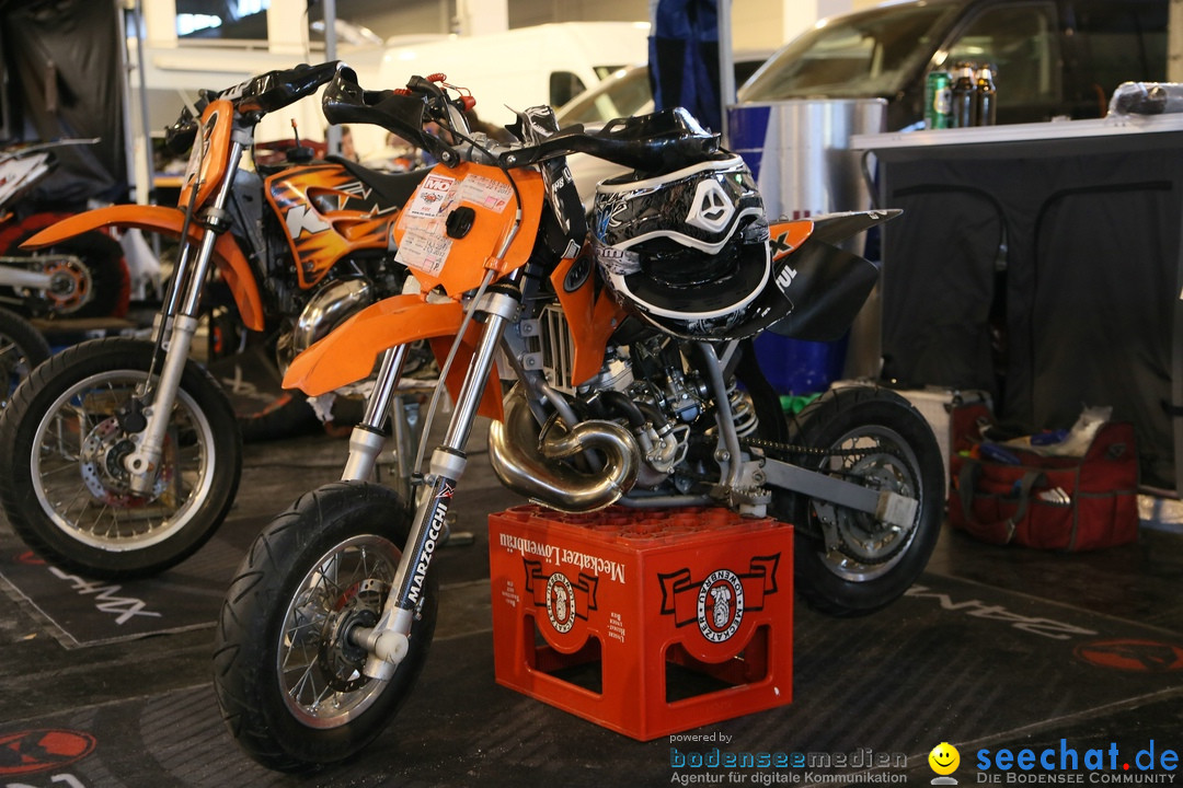 MOTORRADWELT BODENSEE 2017, Messe: Friedrichshafen, 28.01.2017