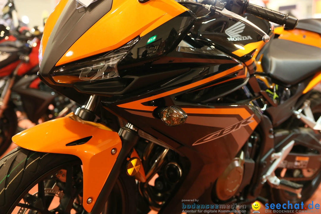 MOTORRADWELT BODENSEE 2017, Messe: Friedrichshafen, 28.01.2017