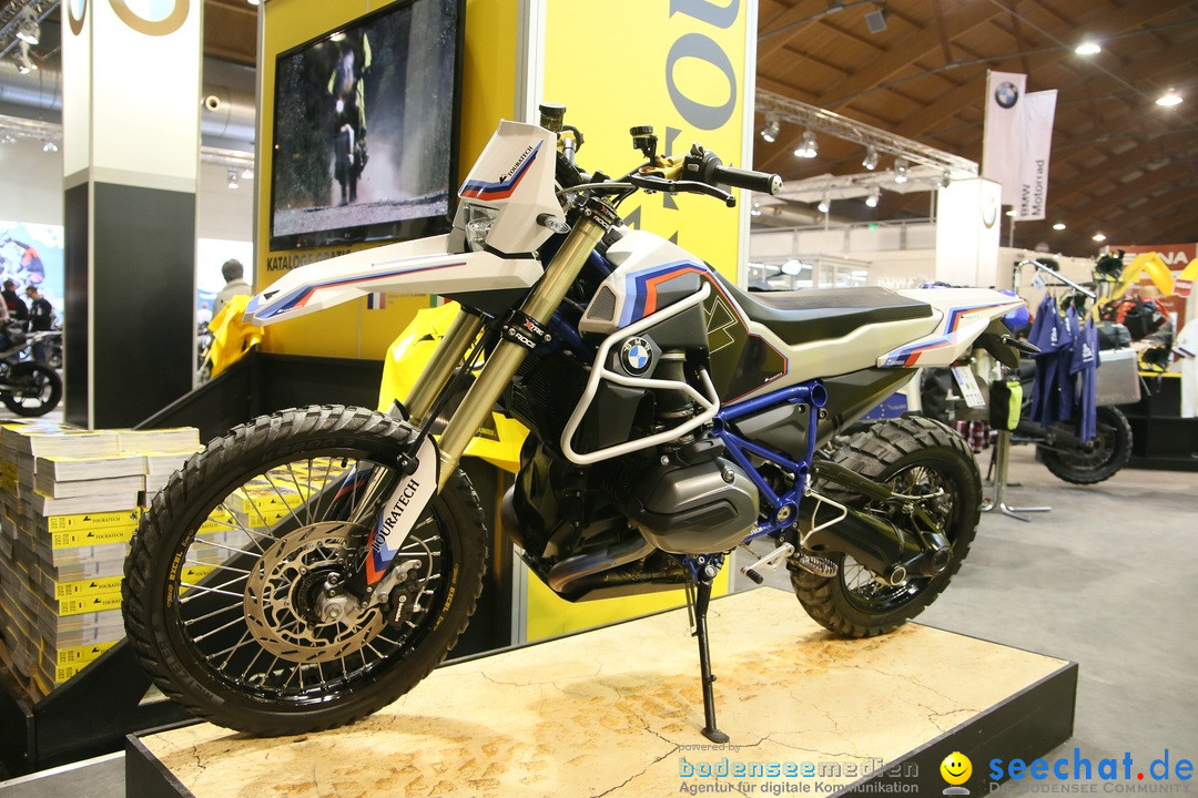 MOTORRADWELT BODENSEE 2017, Messe: Friedrichshafen, 28.01.2017