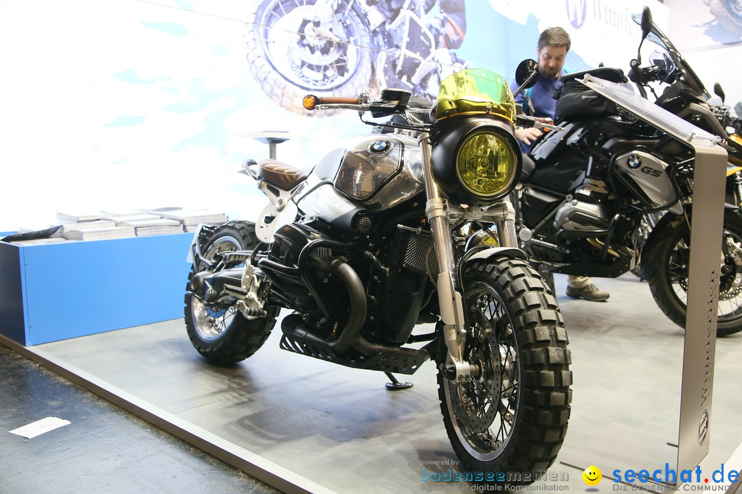 MOTORRADWELT BODENSEE 2017, Messe: Friedrichshafen, 28.01.2017