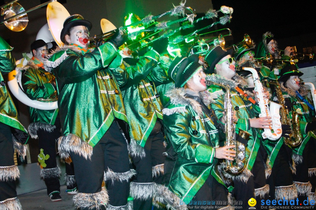 Maskenball - Eschenbach - Schweiz, 11.02.2017