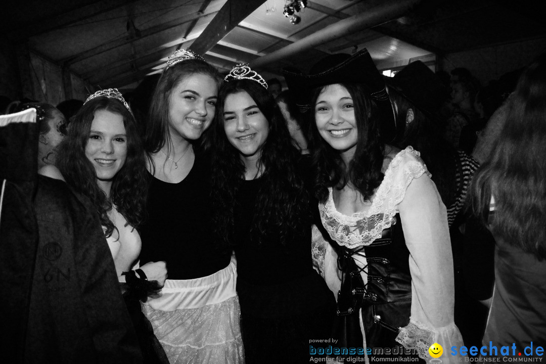 Maskenball - Eschenbach - Schweiz, 11.02.2017