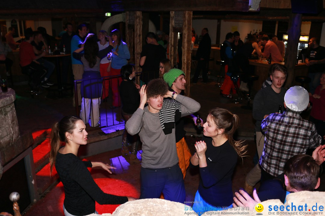 Crazy Hausball - Little Limo Village: Sankt Gallenkirch - Austria, 11.02.20