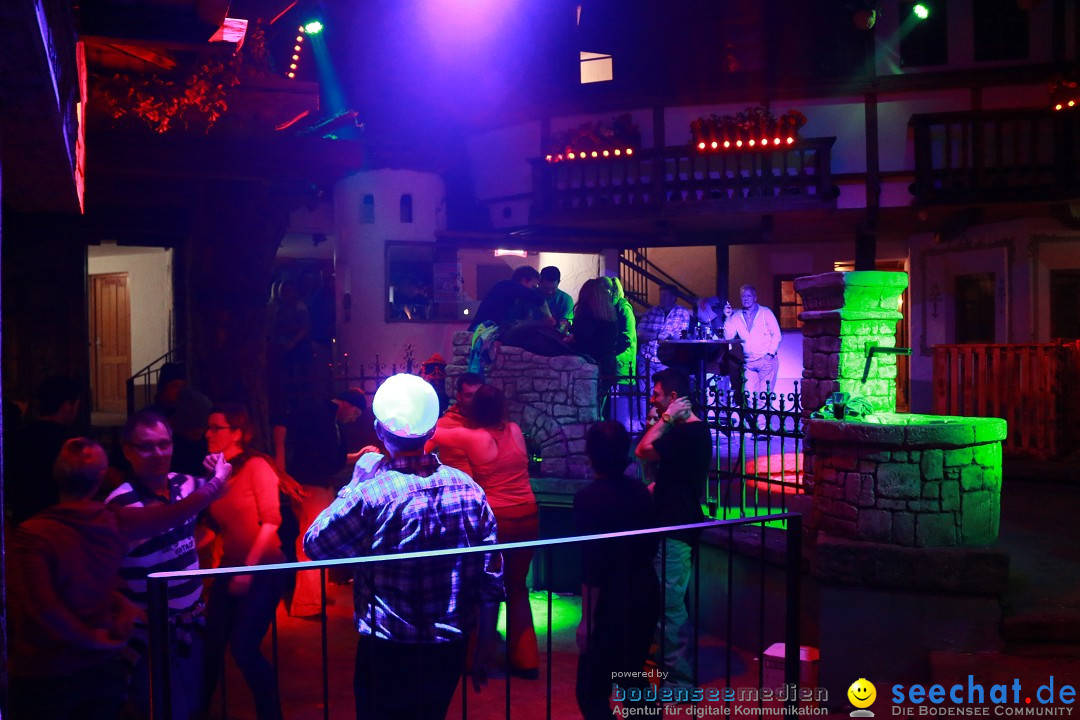 Crazy Hausball - Little Limo Village: Sankt Gallenkirch - Austria, 11.02.20