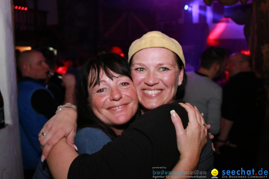 Crazy Hausball - Little Limo Village: Sankt Gallenkirch - Austria, 11.02.20