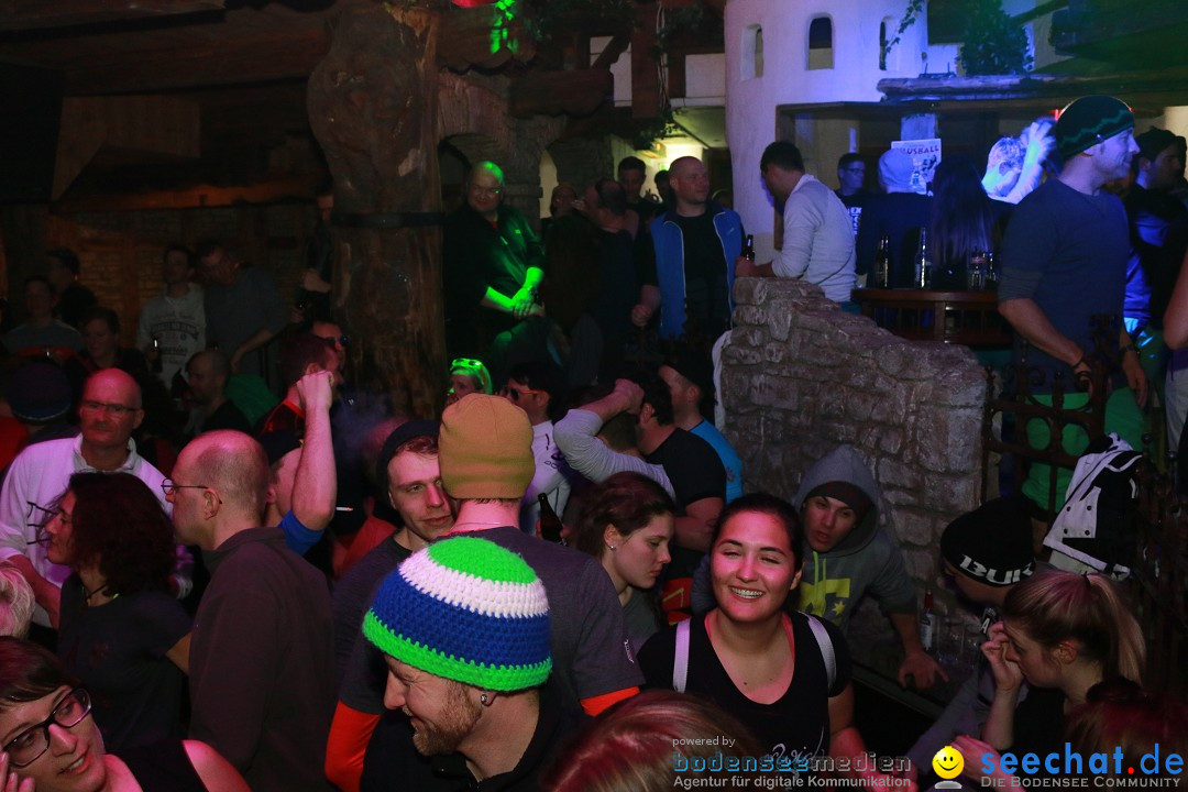 Crazy Hausball - Little Limo Village: Sankt Gallenkirch - Austria, 11.02.20