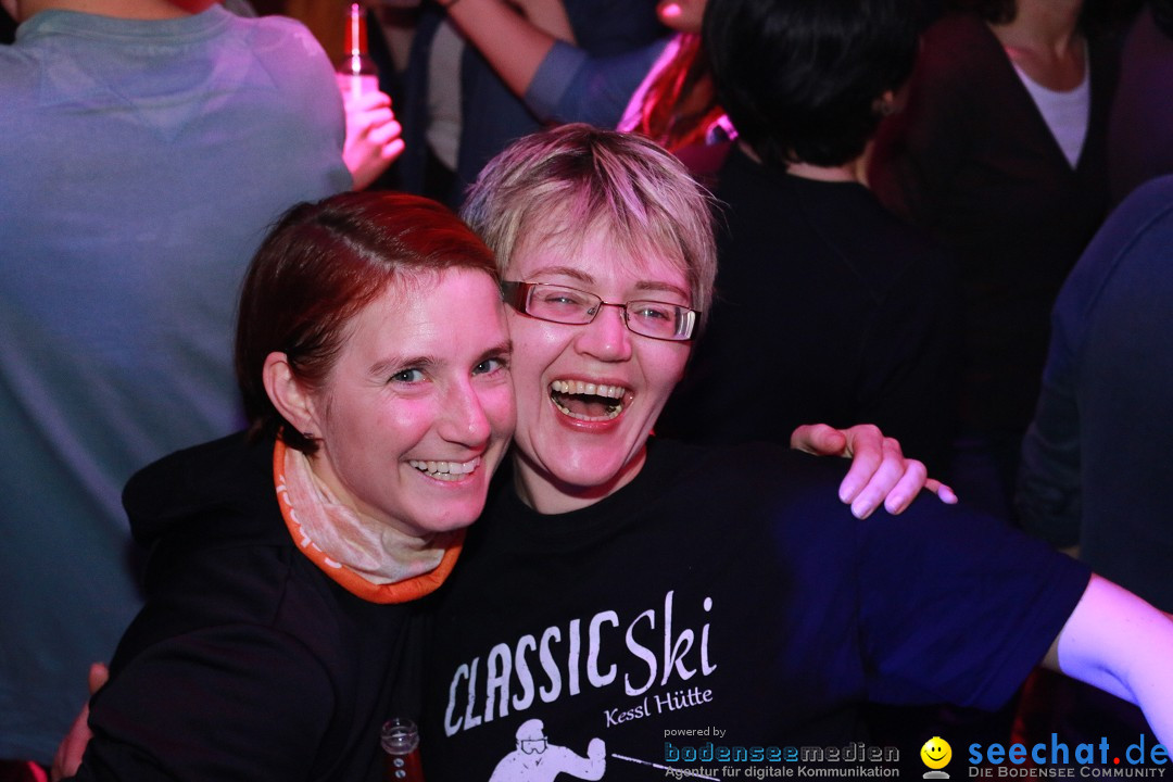 Crazy Hausball - Little Limo Village: Sankt Gallenkirch - Austria, 11.02.20