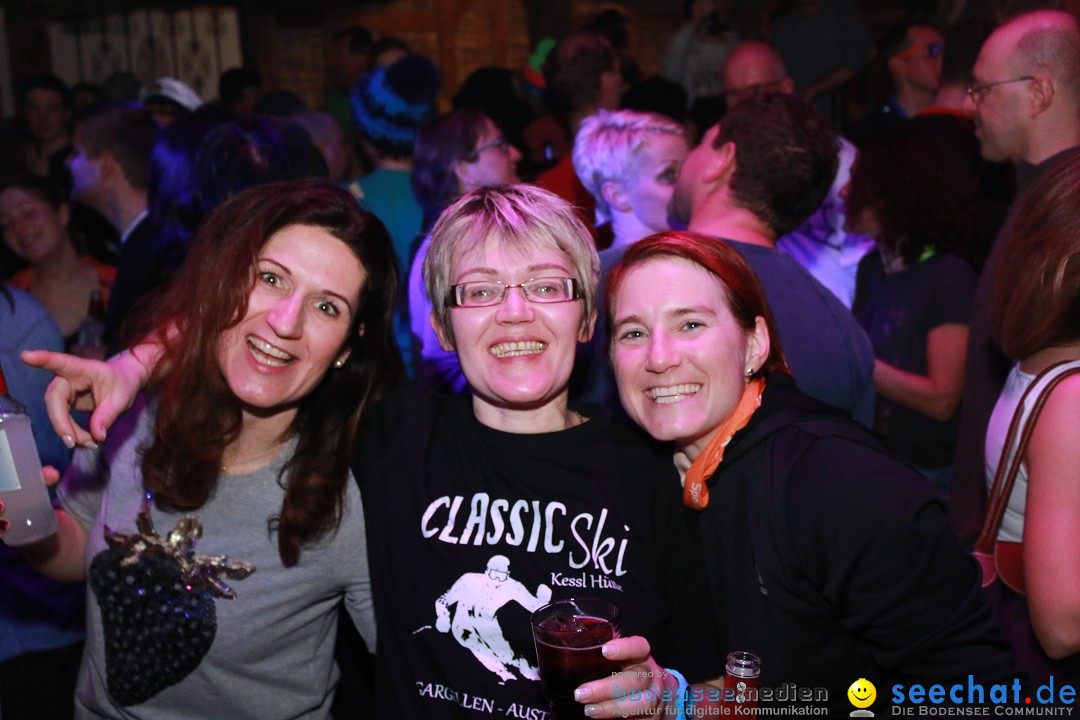 Crazy Hausball - Little Limo Village: Sankt Gallenkirch - Austria, 11.02.20