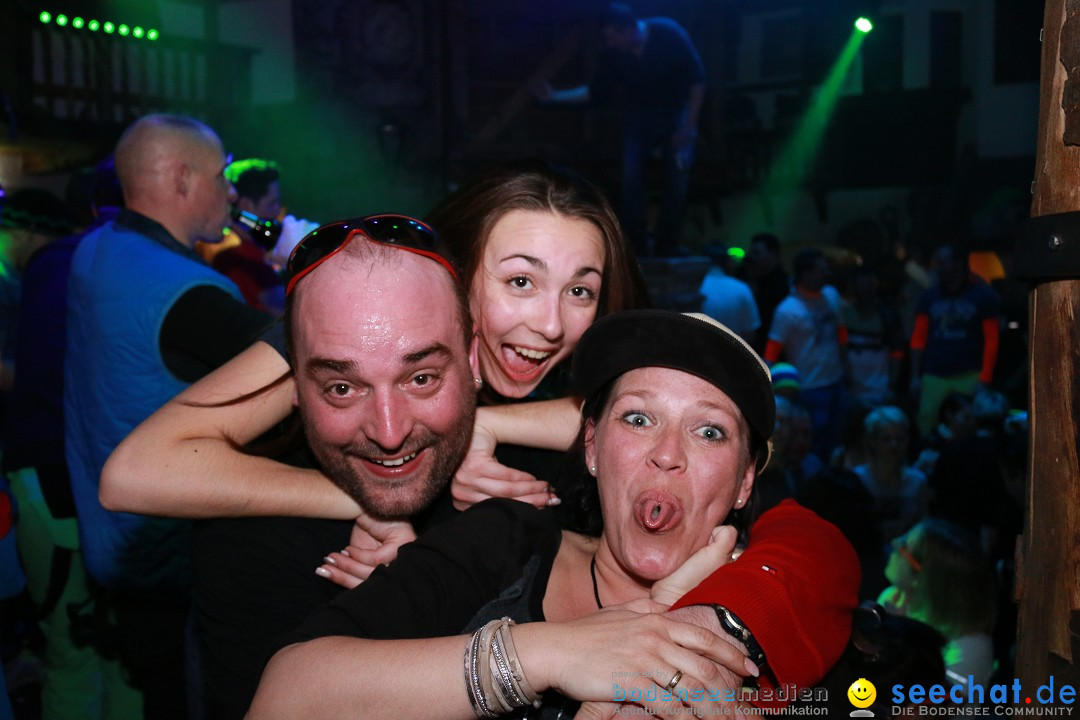 Crazy Hausball - Little Limo Village: Sankt Gallenkirch - Austria, 11.02.20