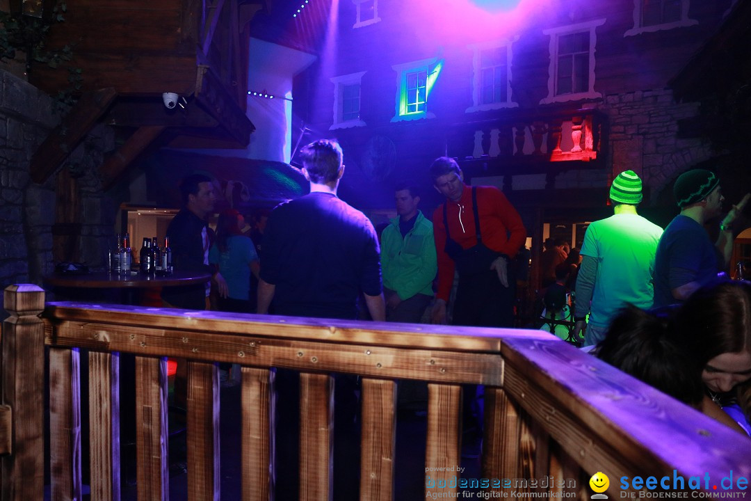 Crazy Hausball - Little Limo Village: Sankt Gallenkirch - Austria, 11.02.20