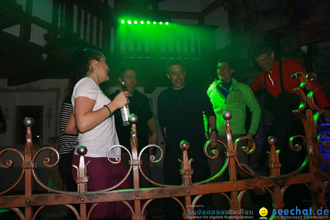 Crazy Hausball - Little Limo Village: Sankt Gallenkirch - Austria, 11.02.20