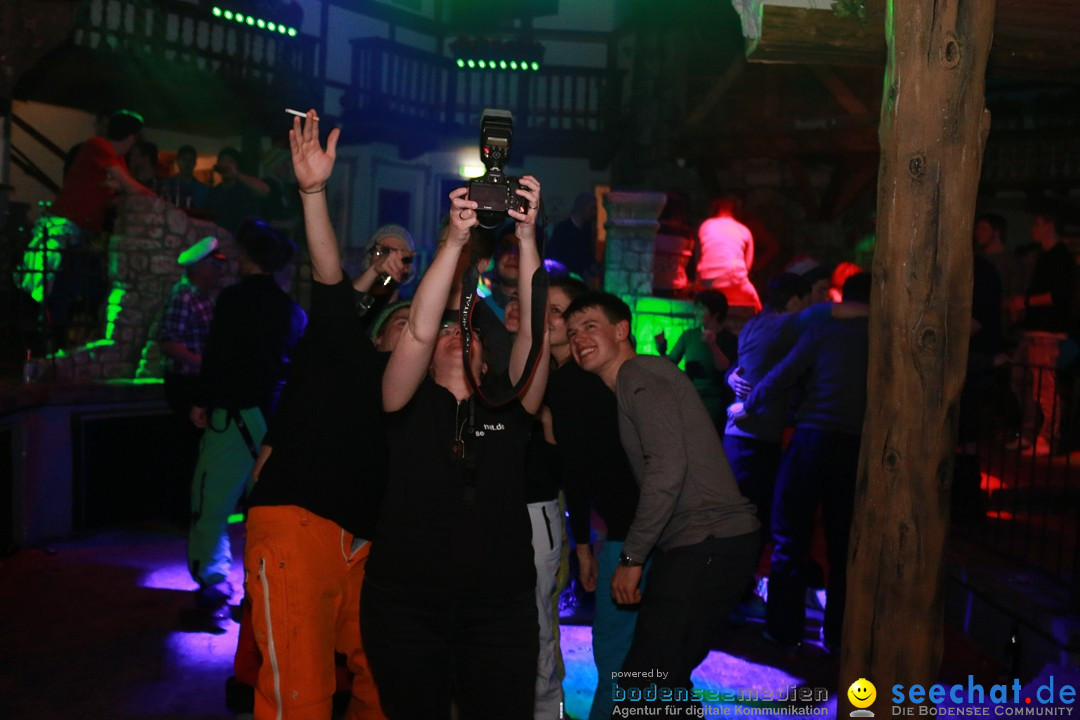 Crazy Hausball - Little Limo Village: Sankt Gallenkirch - Austria, 11.02.20