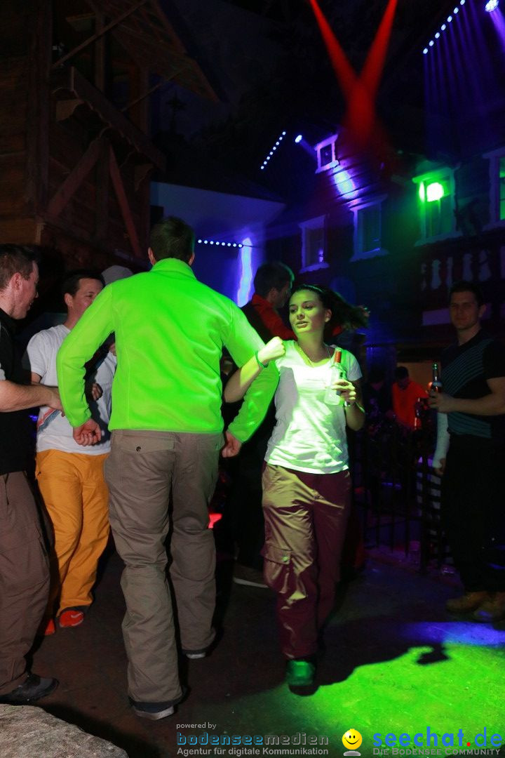 Crazy Hausball - Little Limo Village: Sankt Gallenkirch - Austria, 11.02.20