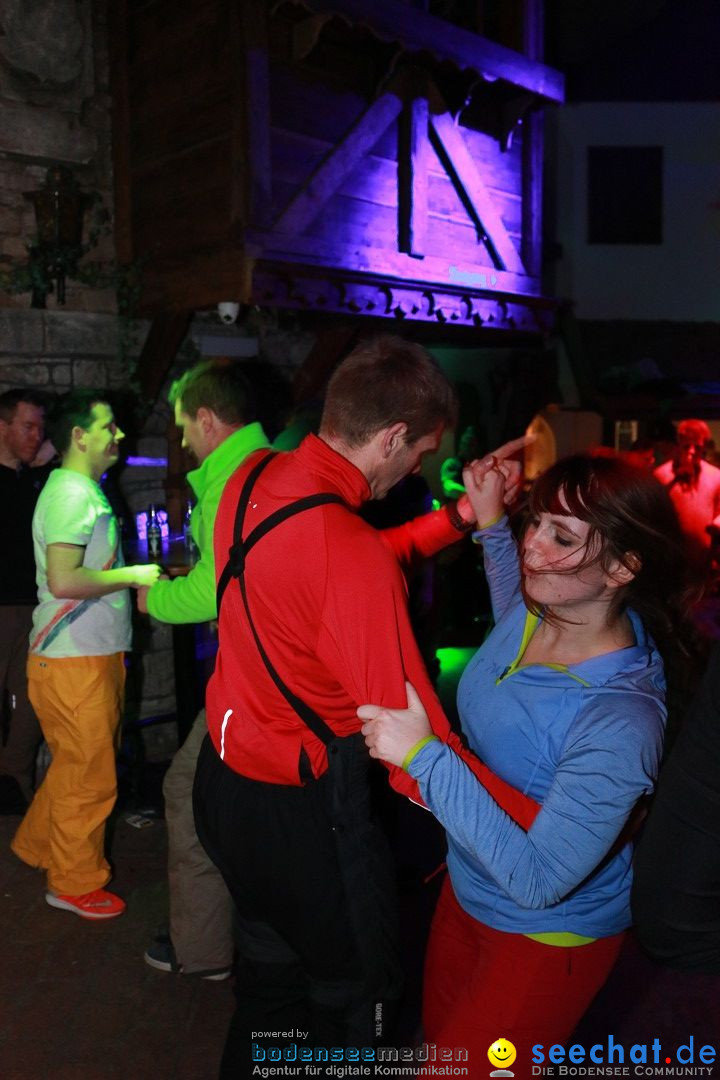 Crazy Hausball - Little Limo Village: Sankt Gallenkirch - Austria, 11.02.20