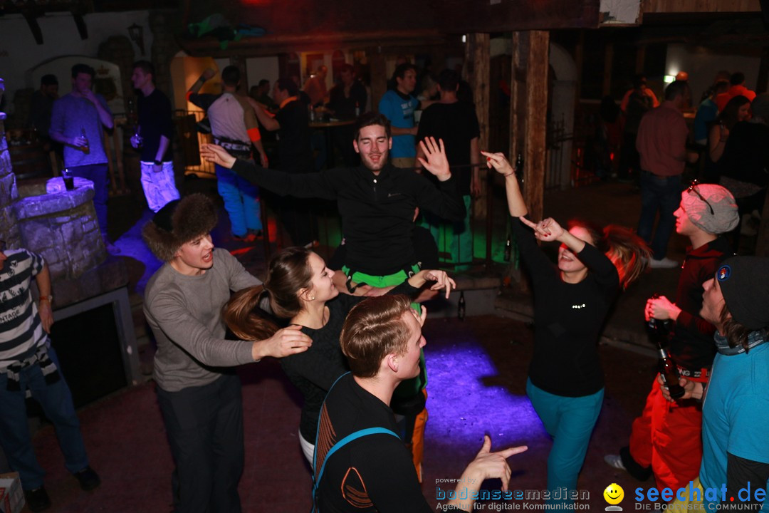 Crazy Hausball - Little Limo Village: Sankt Gallenkirch - Austria, 11.02.20