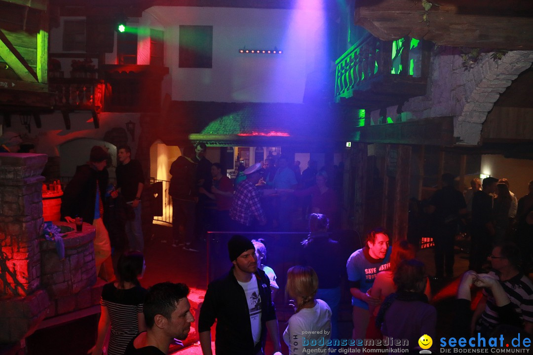 Crazy Hausball - Little Limo Village: Sankt Gallenkirch - Austria, 11.02.20