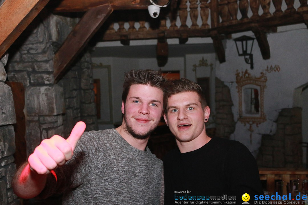 Crazy Hausball - Little Limo Village: Sankt Gallenkirch - Austria, 11.02.20