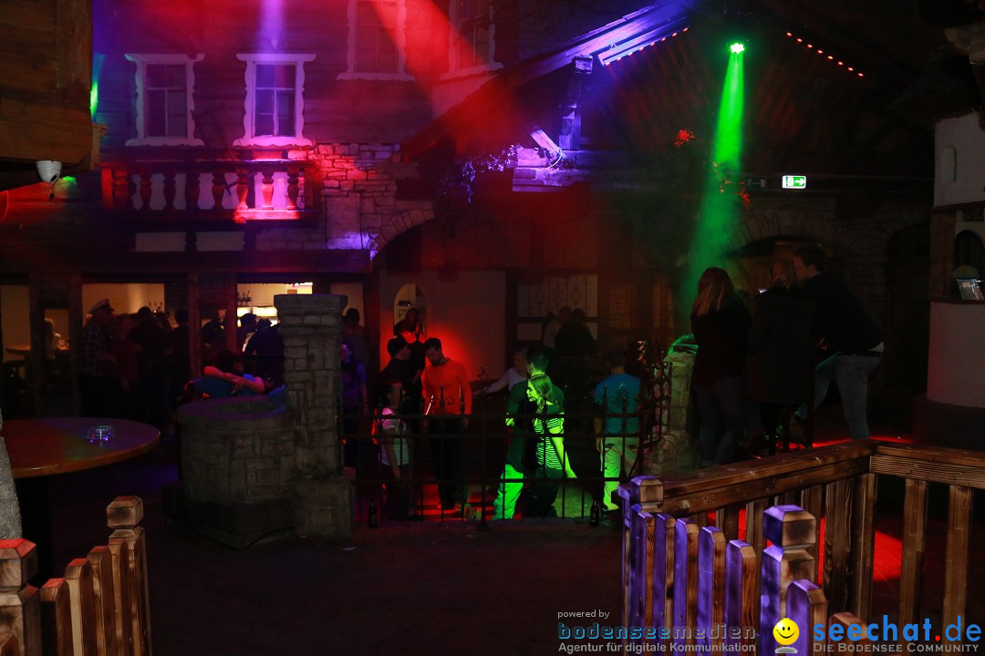 Crazy Hausball - Little Limo Village: Sankt Gallenkirch - Austria, 11.02.20