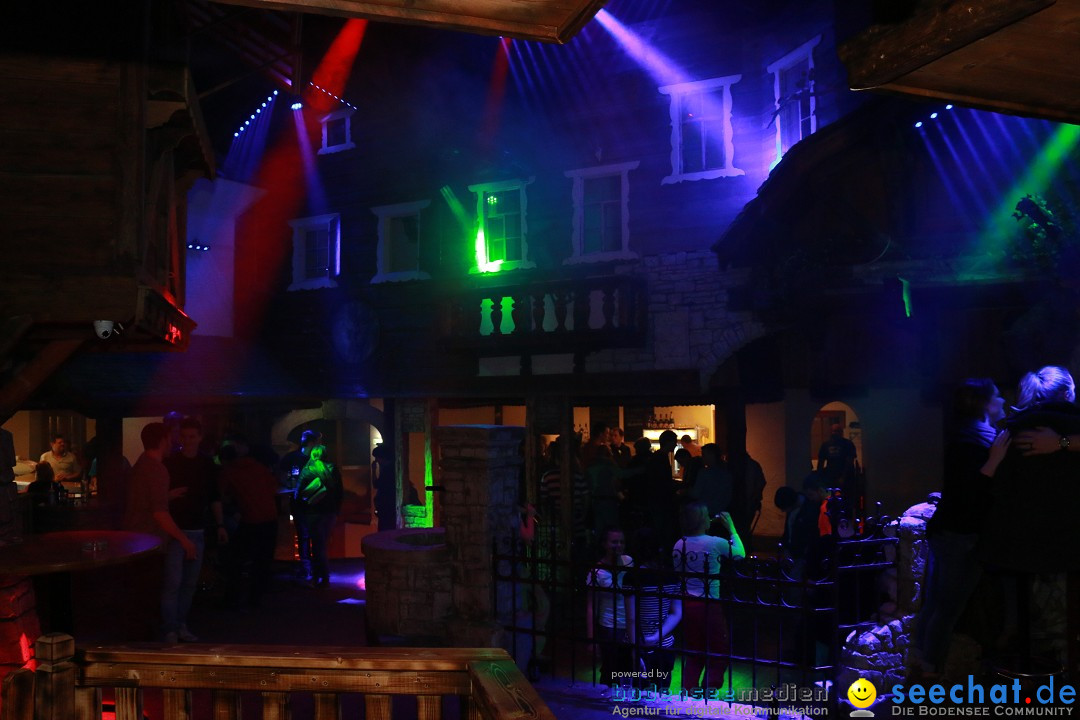 Crazy Hausball - Little Limo Village: Sankt Gallenkirch - Austria, 11.02.20