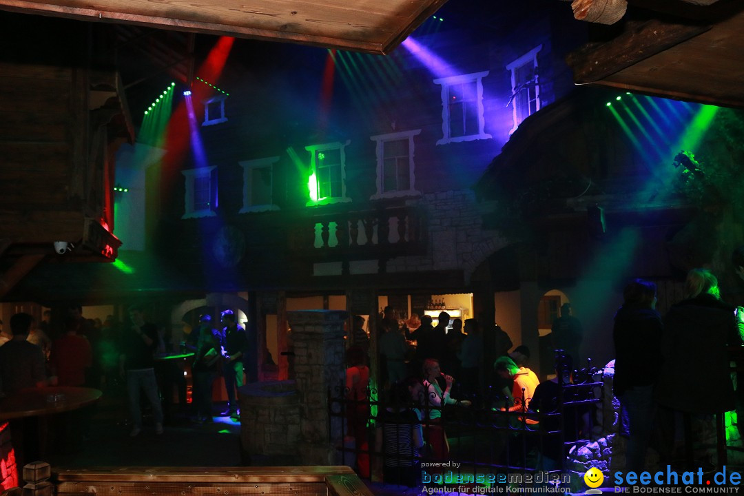 Crazy Hausball - Little Limo Village: Sankt Gallenkirch - Austria, 11.02.20